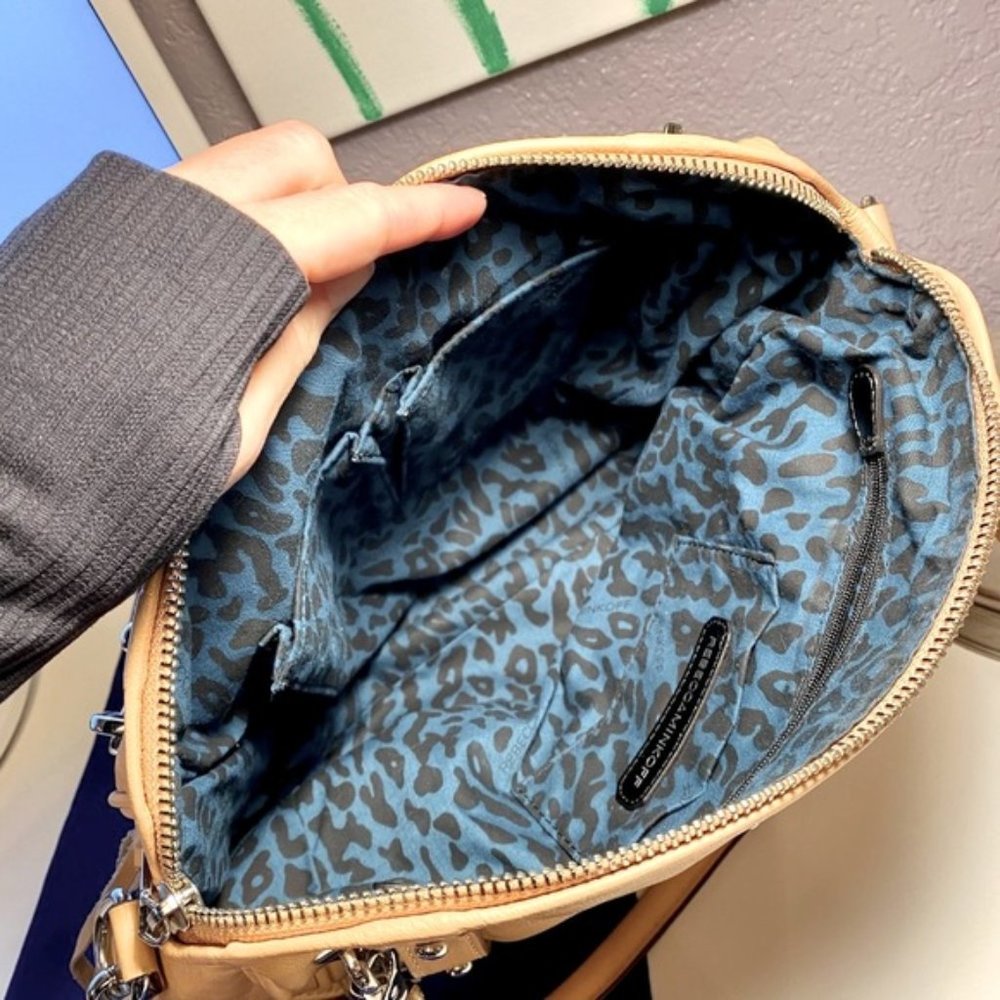 Rebecca Minkoff Cupid Satchel Bag - Picture 6 of 15
